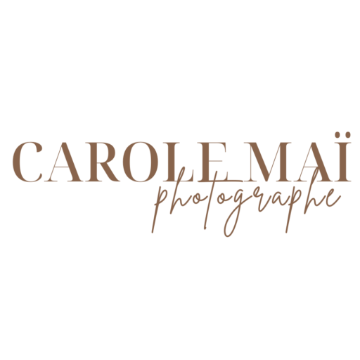 Logo Carole Maï Photographe 1