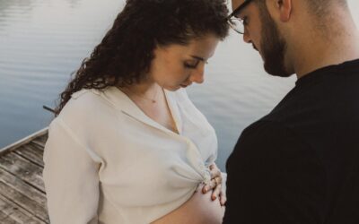 Séance grossesse – Morgane & Anthony